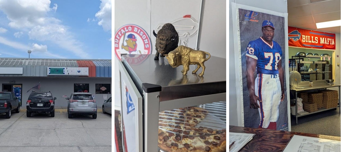 716 Pizza Joint