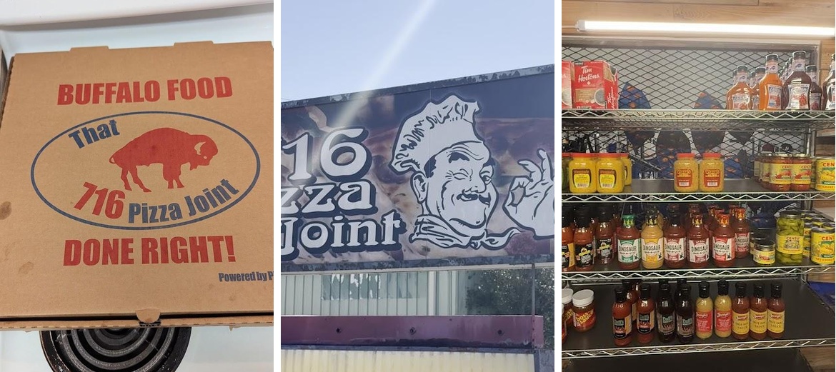 716 Pizza Joint