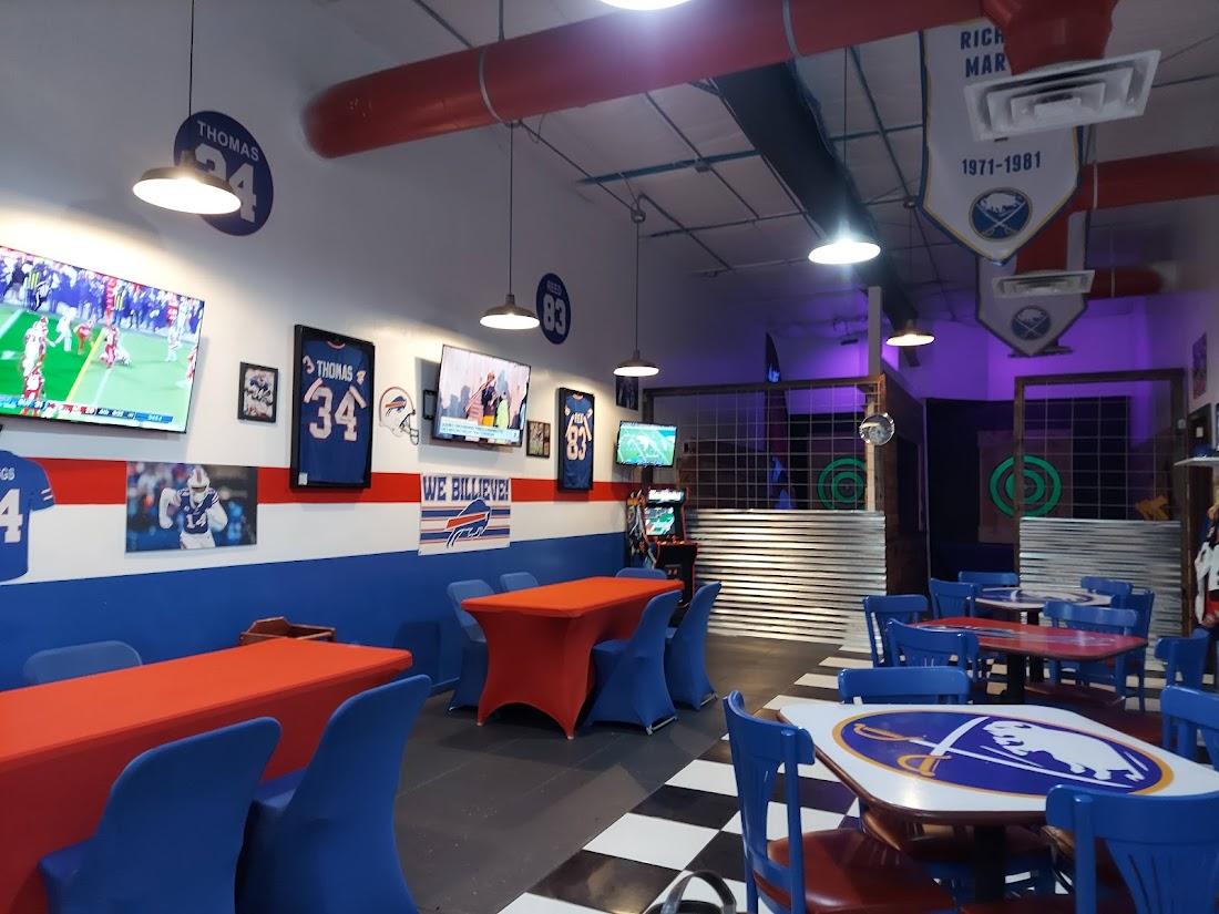 716 Pizza Joint
